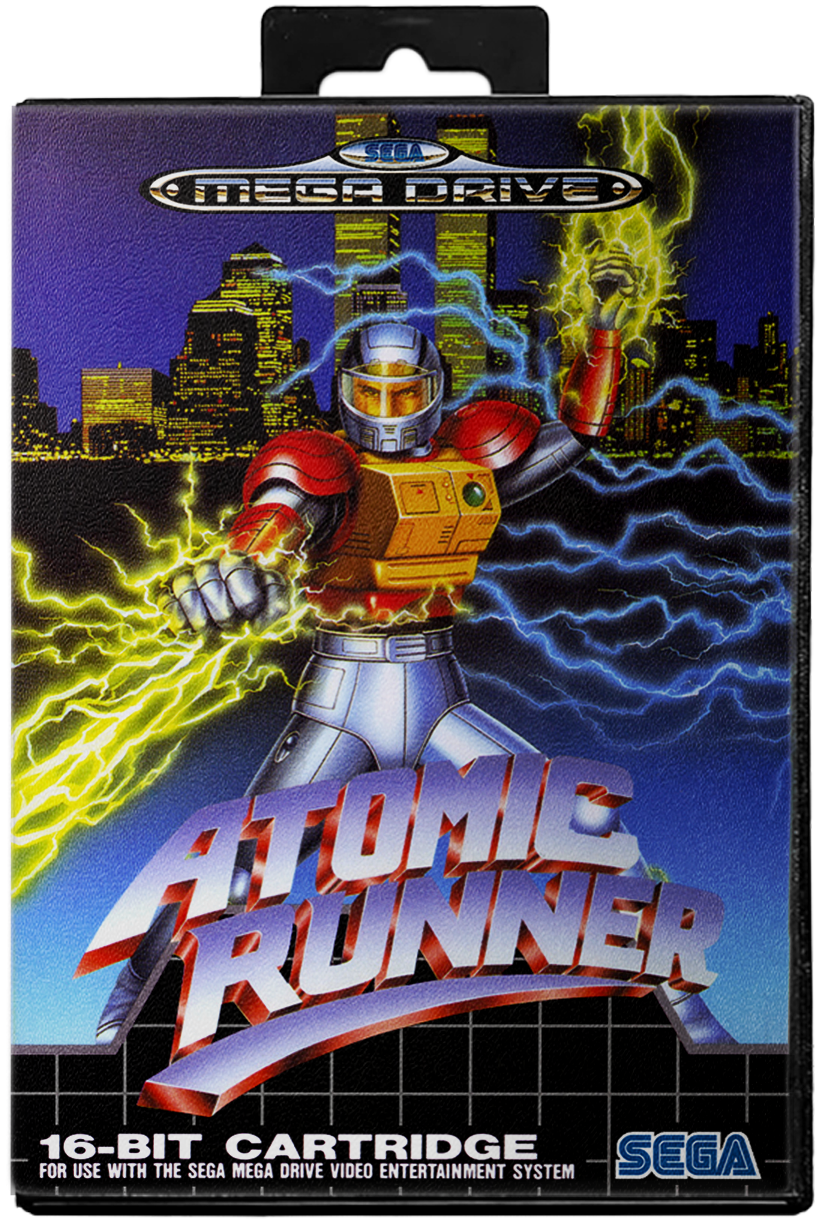 Atomic Runner